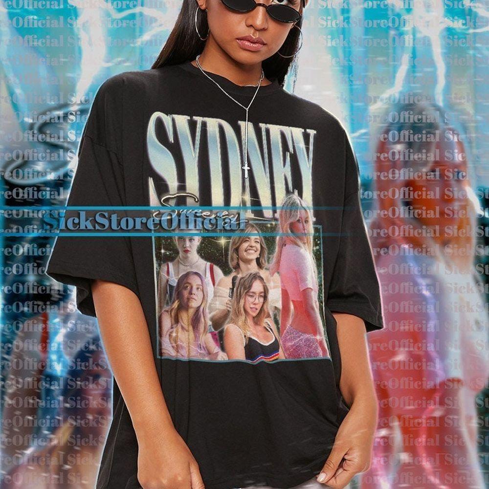 Sydney Sweeney Vintage 4 Vuitino Merch Sydney Sweeney Vintage 4 Vuitino Merch